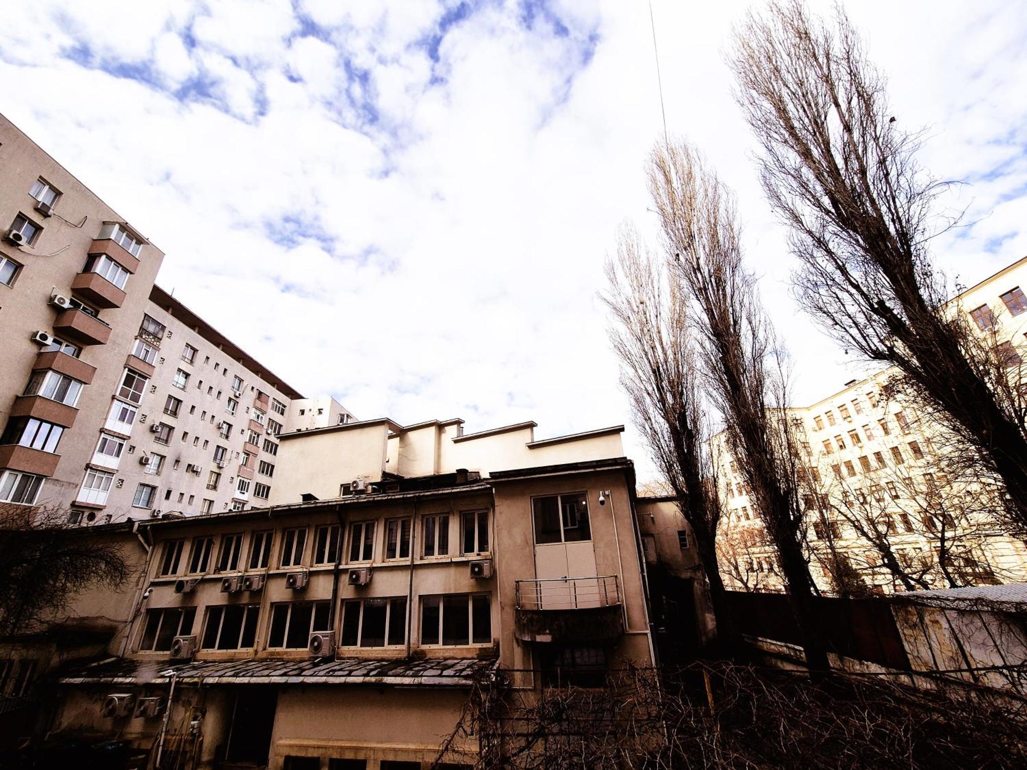 Appartamento Solaris Bucarest