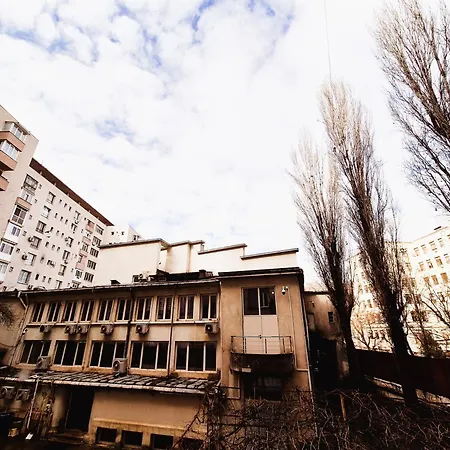 Solaris Central Bucharest Exterior photo