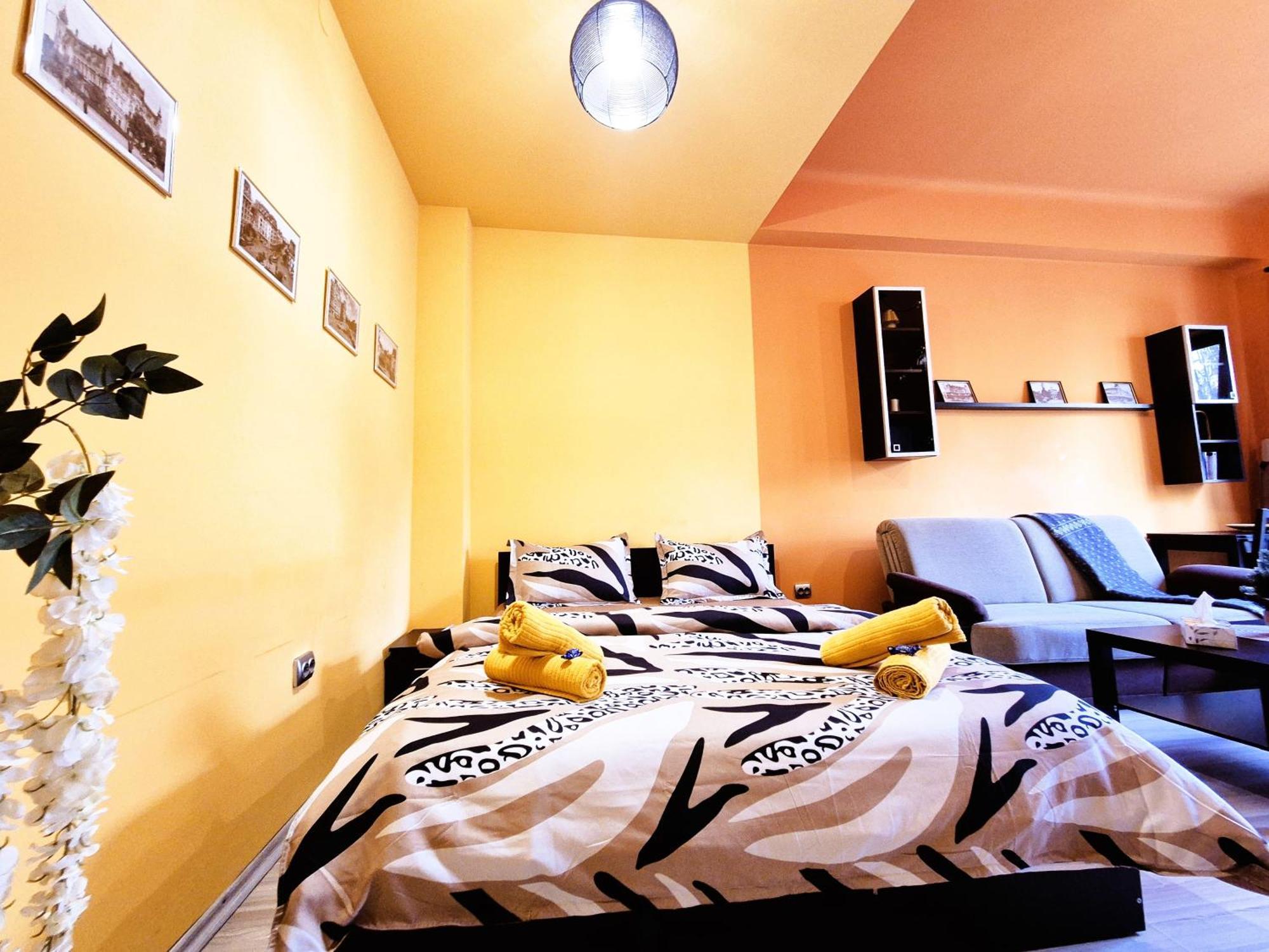 Solaris Apartment Bucharest