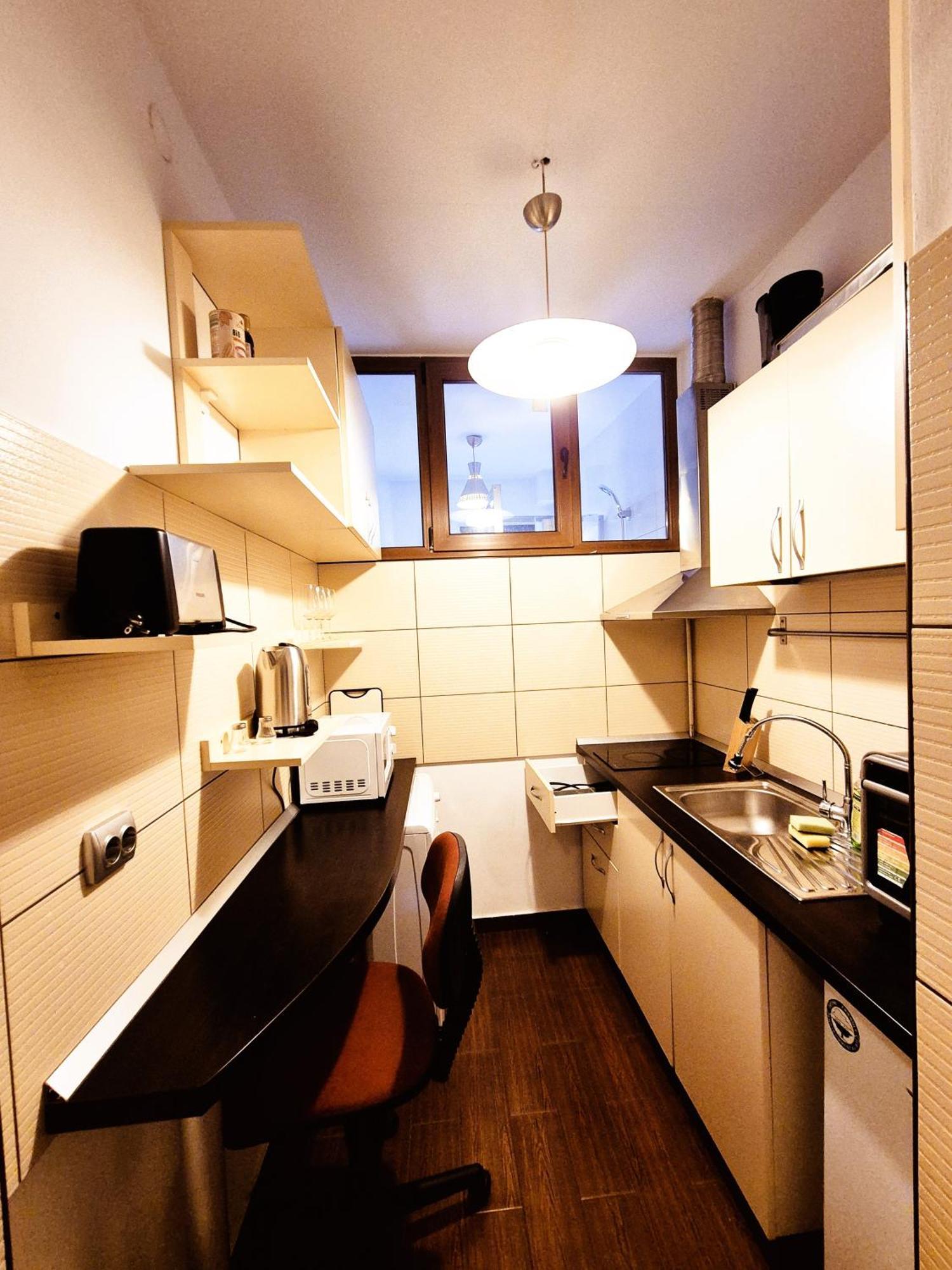 Apartment Solaris *