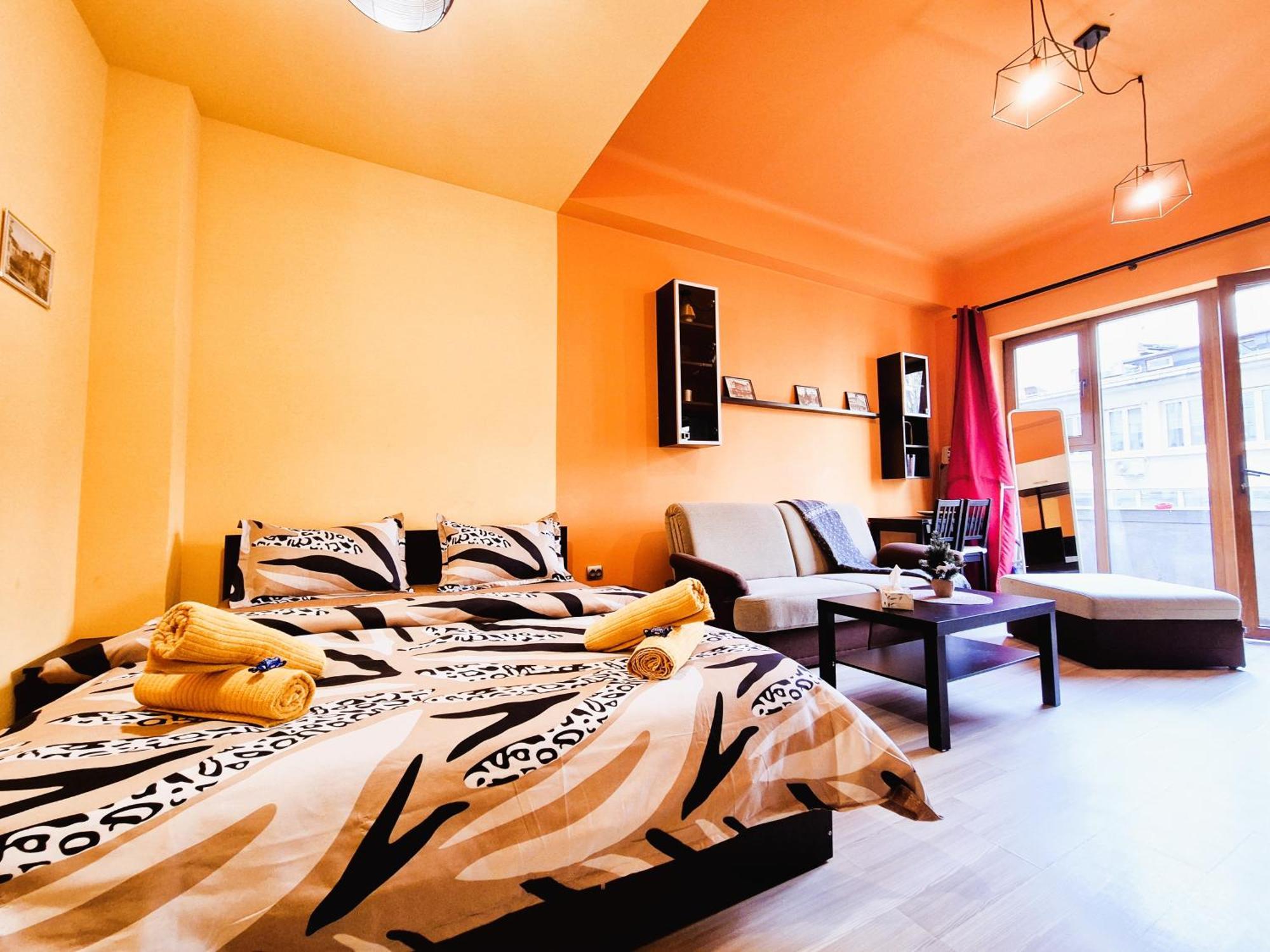 Appartement Solaris *