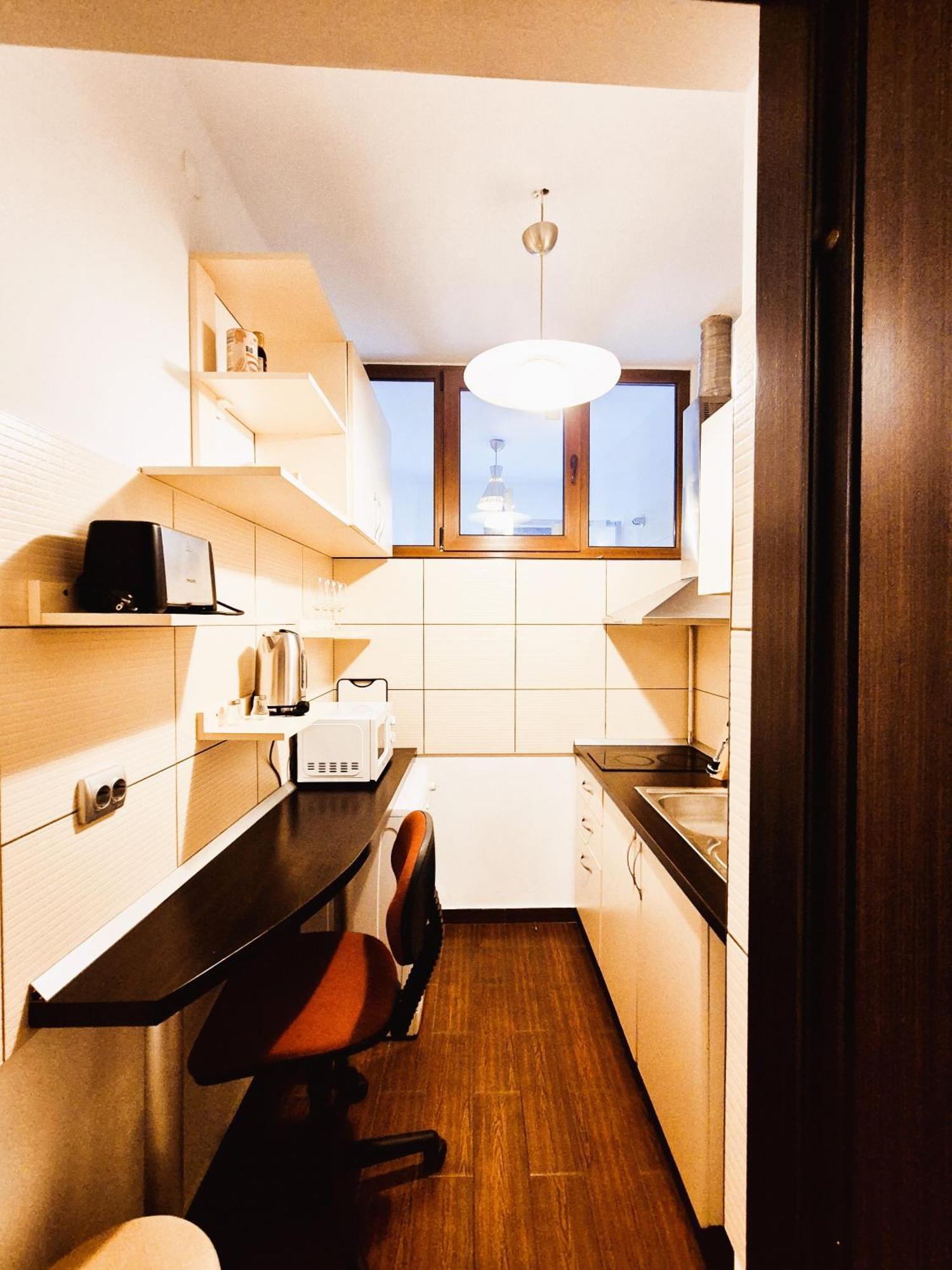 Appartement Solaris